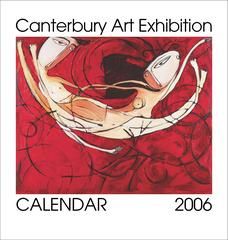 Canterbury Art Calendar 2006