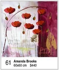 Amanda Brooks - Amore Papavera 2